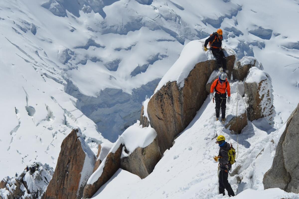 Inside the Lives of Everest’s Icefall Doctors, the Sherpa Route-Fixers of the Khumbu