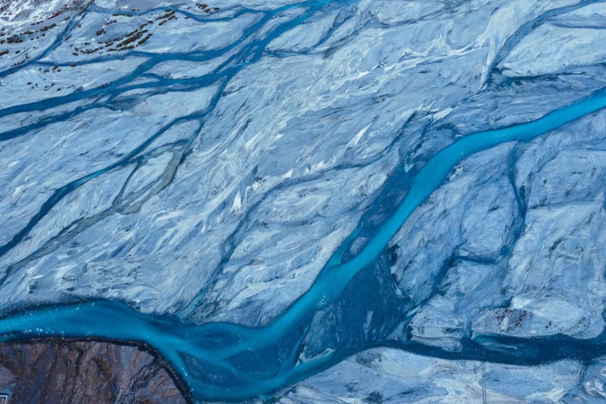 Into the Moulins: Explorers Mapping Greenland’s Hidden Ice Rivers with Drones and Rope