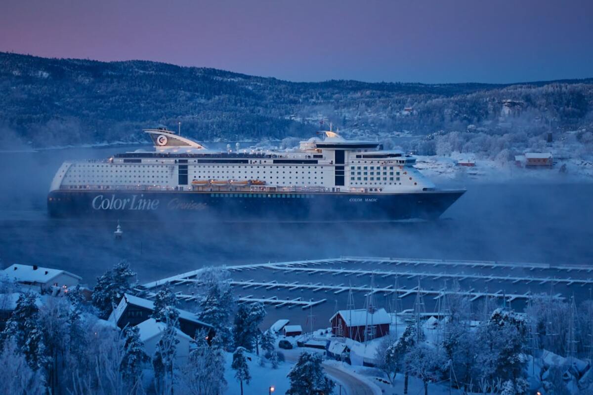 Kystriksveien Fv17: Norway's Ferry-Linked Coastal Route Across the Arctic Circle
